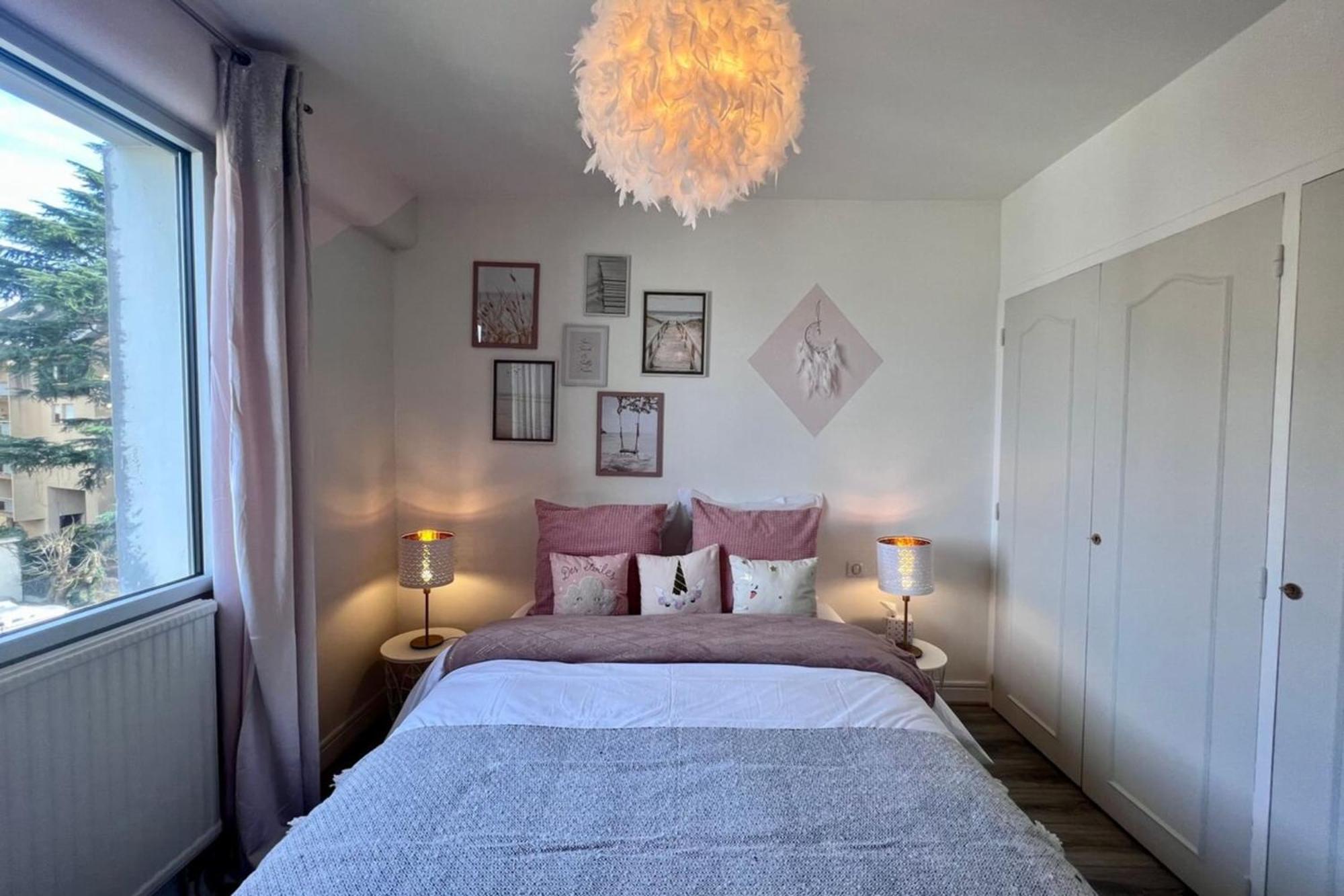 Casa Bert - T2 Avec Parking&Balcon En Centre Ville บรีฟ-ลา-เกยยาร์ด ภายนอก รูปภาพ