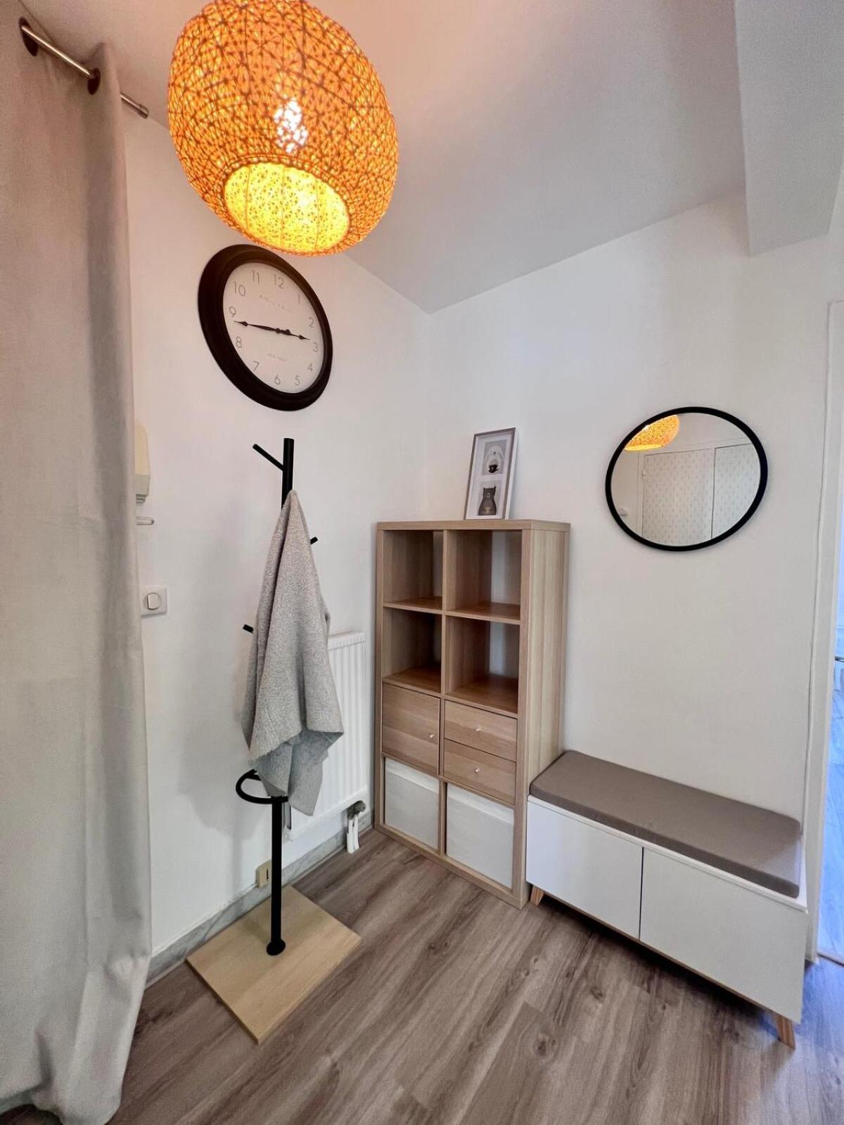 Casa Bert - T2 Avec Parking&Balcon En Centre Ville บรีฟ-ลา-เกยยาร์ด ภายนอก รูปภาพ