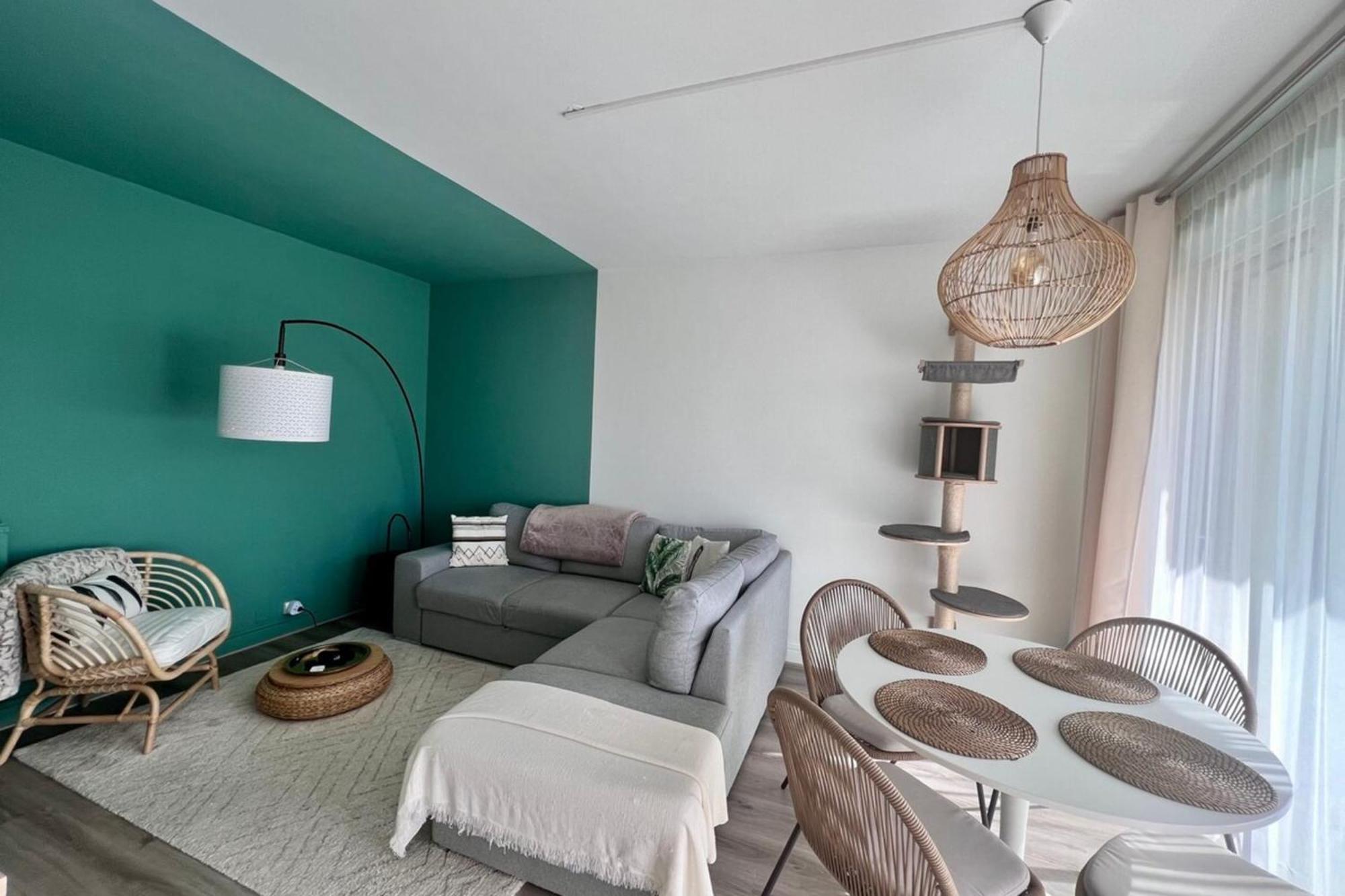 Casa Bert - T2 Avec Parking&Balcon En Centre Ville บรีฟ-ลา-เกยยาร์ด ภายนอก รูปภาพ