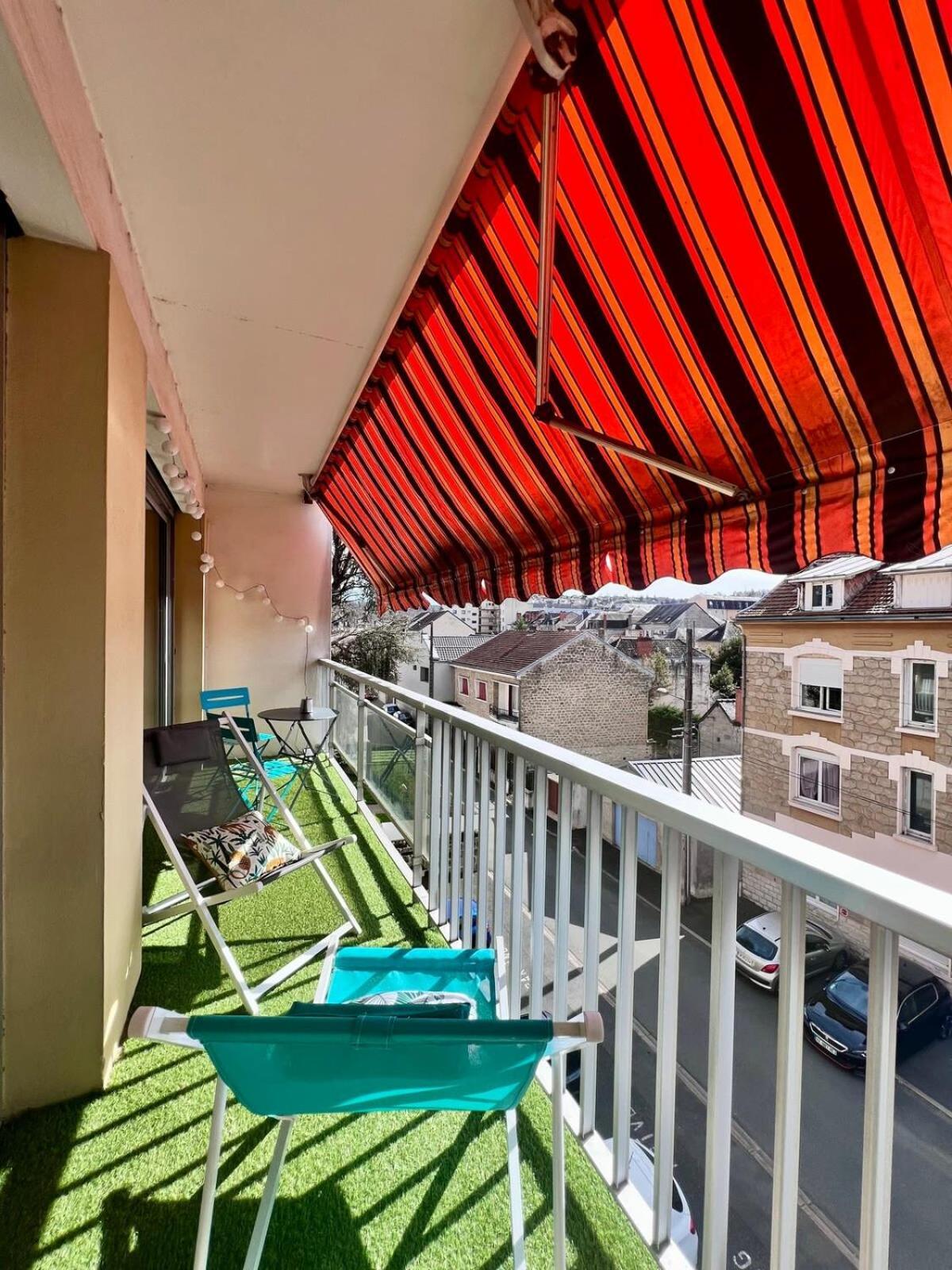 Casa Bert - T2 Avec Parking&Balcon En Centre Ville บรีฟ-ลา-เกยยาร์ด ภายนอก รูปภาพ